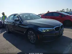 WBAJA5C58KWW09274 2019 BMW 5ER