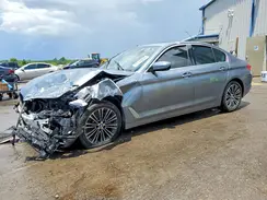 WBAJA5C58KWW09565 2019 BMW 5ER