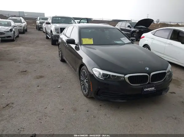 WBAJA5C58KWW11641 2019 BMW 5ER - Image 1