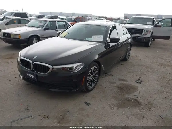 WBAJA5C58KWW11641 2019 BMW 5ER - Image 2