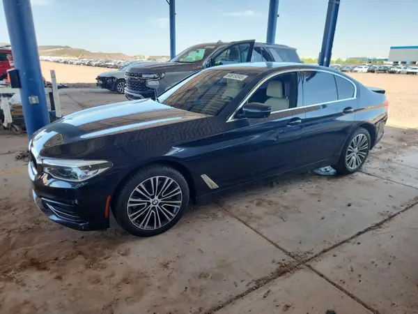 WBAJA5C58KWW22025 2019 BMW 5ER - Image 1