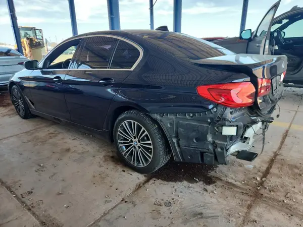 WBAJA5C58KWW22025 2019 BMW 5ER - Image 2