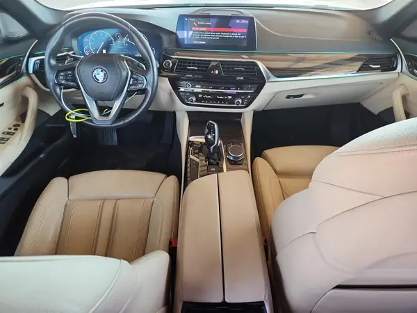 WBAJA5C58KWW22025 2019 BMW 5ER - Image 8