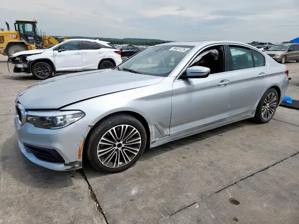 WBAJA5C58KWW39410 2019 BMW 5ER - Image 1