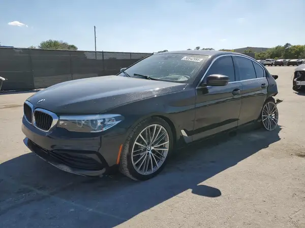WBAJA5C58KWW40976 2019 BMW 5ER - Image 1