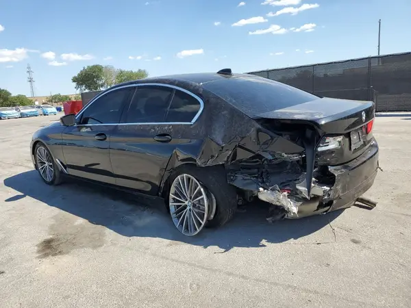 WBAJA5C58KWW40976 2019 BMW 5ER - Image 2