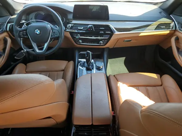 WBAJA5C58KWW40976 2019 BMW 5ER - Image 8