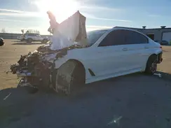 WBAJA5C59HG455676 2017 BMW 5ER
