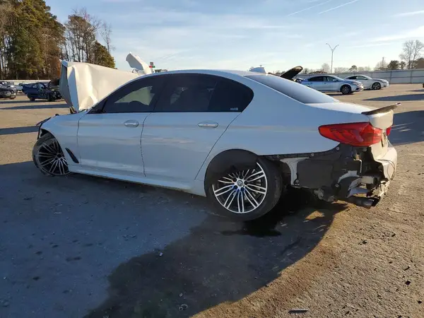 WBAJA5C59HG455676 2017 BMW 5ER - Image 2