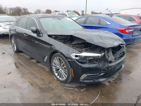 WBAJA5C59JG898089 2018 BMW 5ER - Image 1