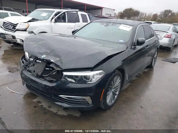 WBAJA5C59JG898089 2018 BMW 5ER - Image 2