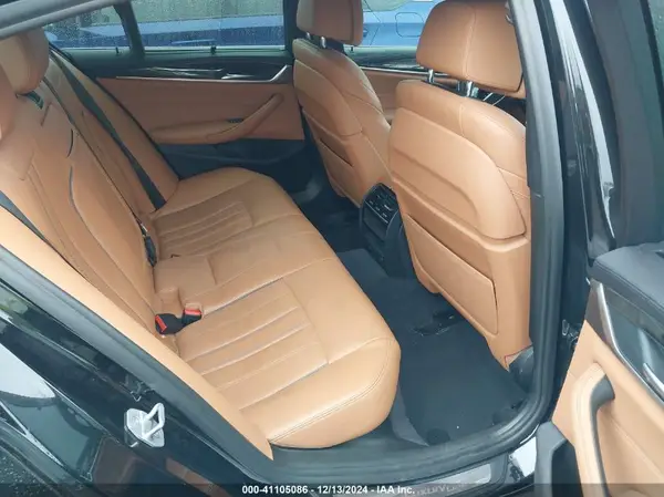 WBAJA5C59JG898089 2018 BMW 5ER - Image 8