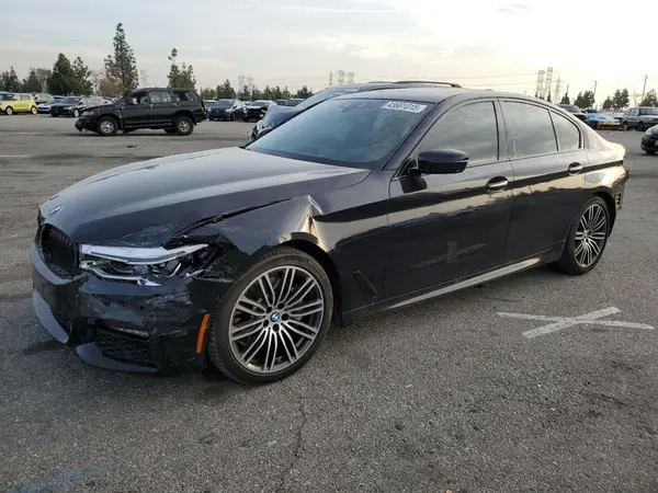 WBAJA5C59JG898206 2018 BMW 5ER - Image 1