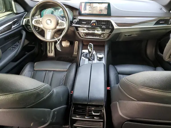 WBAJA5C59JG898206 2018 BMW 5ER - Image 8