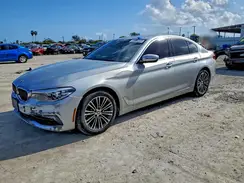 WBAJA5C59JG898237 2018 BMW 5ER