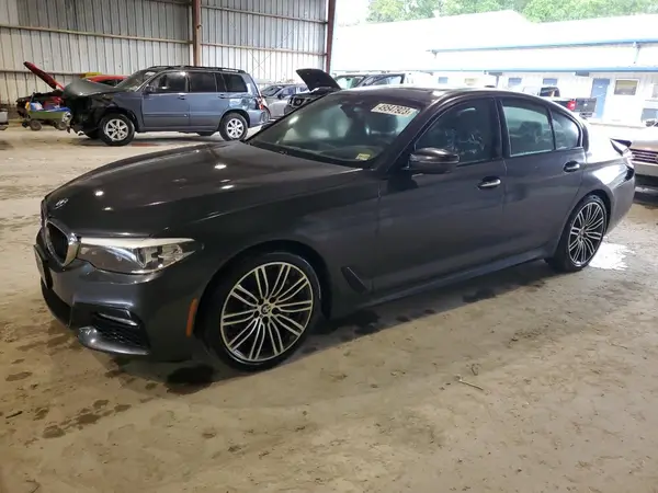 WBAJA5C59JG898254 2018 BMW 5ER - Image 1