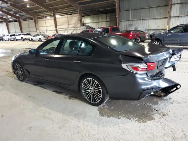 WBAJA5C59JG898254 2018 BMW 5ER - Image 2