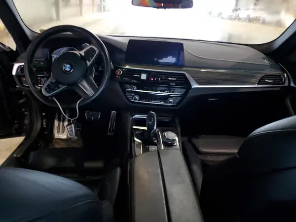 WBAJA5C59JG898254 2018 BMW 5ER - Image 8