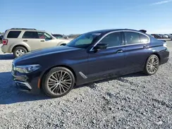 WBAJA5C59JG898397 2018 BMW 5ER