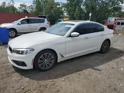 WBAJA5C59JG898447 2018 BMW 5ER