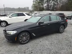WBAJA5C59JG898576 2018 BMW 5ER