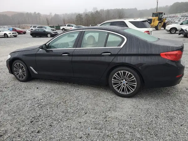 WBAJA5C59JG898576 2018 BMW 5ER - Image 2