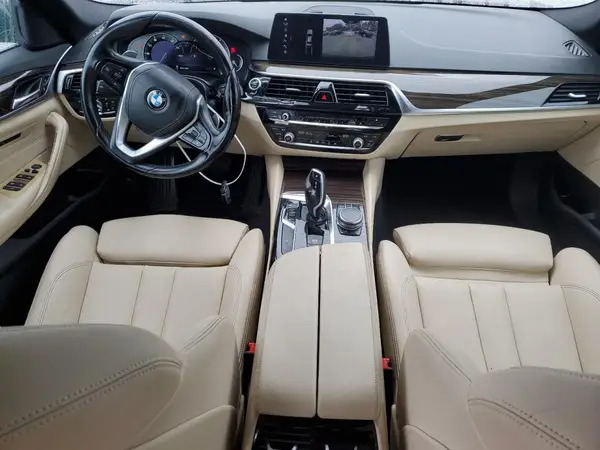 WBAJA5C59JG898576 2018 BMW 5ER - Image 8