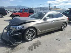 WBAJA5C59JG898691 2018 BMW 5ER