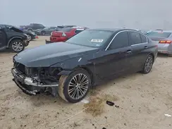 WBAJA5C59JG898786 2018 BMW 5ER