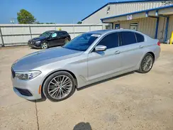 WBAJA5C59JG898836 2018 BMW 5ER