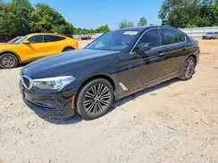 WBAJA5C59JG899016 2018 BMW 5ER