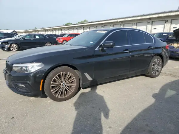 WBAJA5C59JG899386 2018 BMW 5ER - Image 1