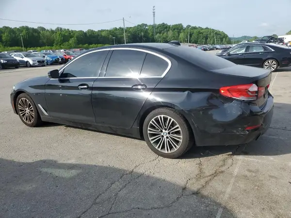 WBAJA5C59JG899386 2018 BMW 5ER - Image 2