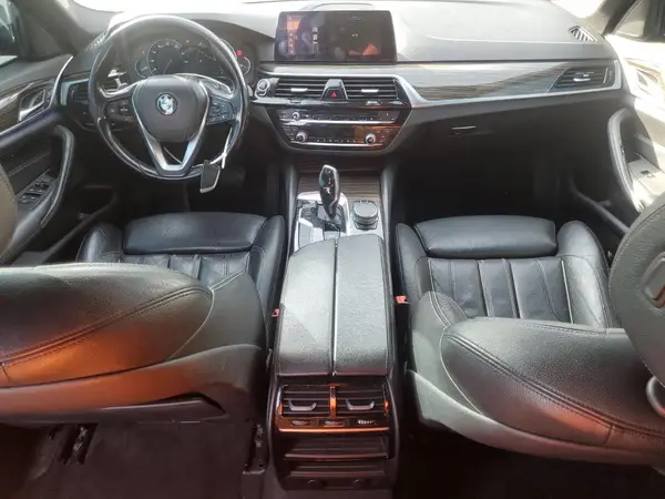 WBAJA5C59JG899386 2018 BMW 5ER - Image 8