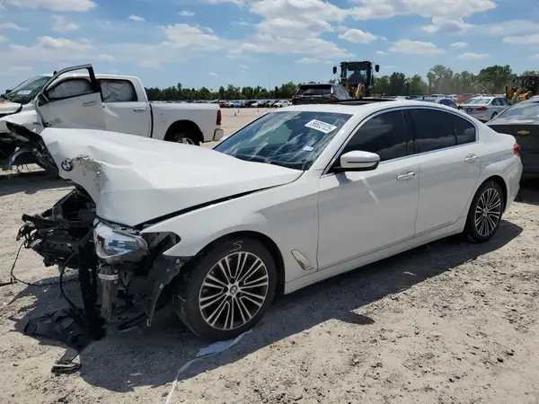 WBAJA5C59JG899792 2018 BMW 5ER - Image 1