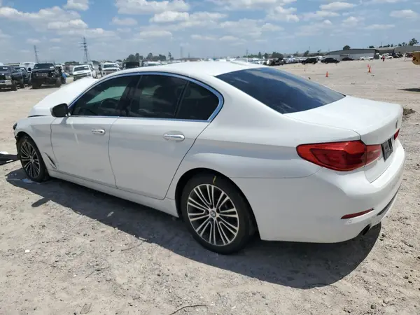 WBAJA5C59JG899792 2018 BMW 5ER - Image 2