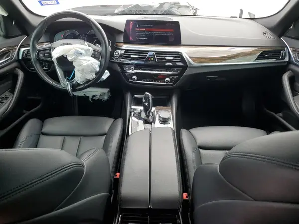 WBAJA5C59JG899792 2018 BMW 5ER - Image 8