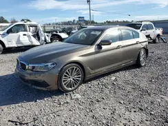WBAJA5C59JG900052 2018 BMW 5ER