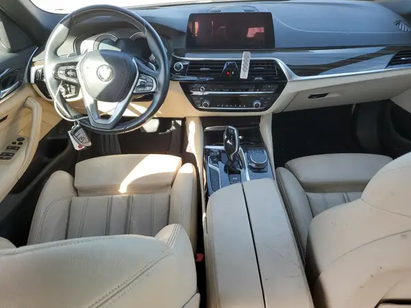 WBAJA5C59JG900052 2018 BMW 5ER - Image 8