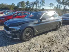 WBAJA5C59JWA35656 2018 BMW 5ER