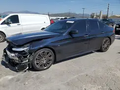 WBAJA5C59JWA35964 2018 BMW 5ER