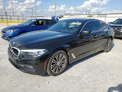 WBAJA5C59JWA36189 2018 BMW 5ER