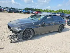 WBAJA5C59JWA36337 2018 BMW 5ER