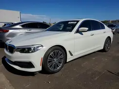 WBAJA5C59JWA36564 2018 BMW 5ER