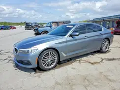WBAJA5C59JWA36709 2018 BMW 5ER