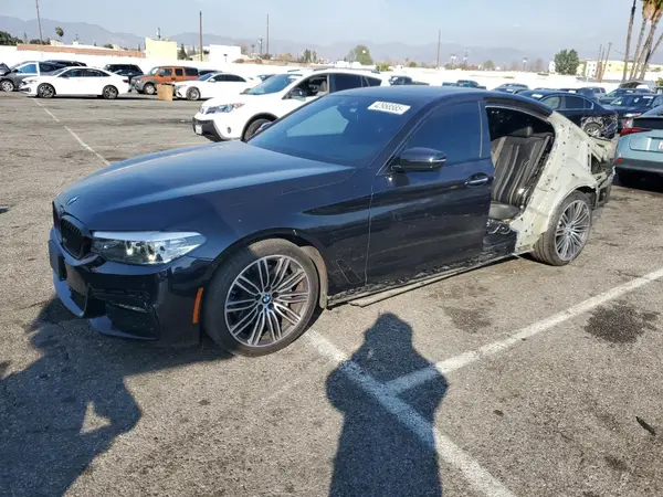 WBAJA5C59JWA36905 2018 BMW 5ER - Image 1