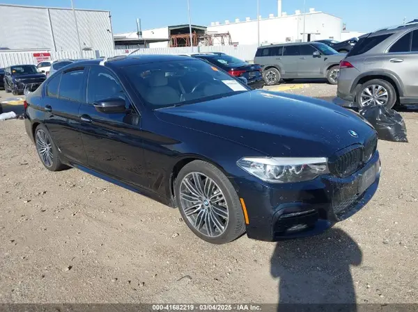 WBAJA5C59JWA38170 2018 BMW 5ER - Image 1