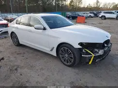 WBAJA5C59JWA38251 2018 BMW 5ER