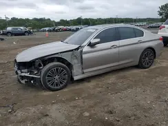 WBAJA5C59JWA38928 2018 BMW 5ER