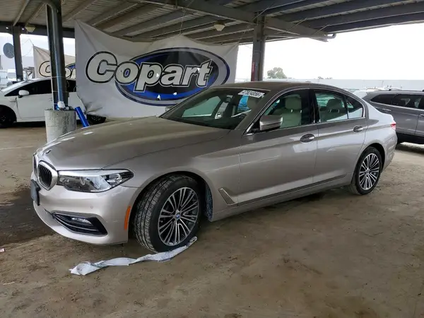 WBAJA5C59JWA39156 2018 BMW 5ER - Image 1